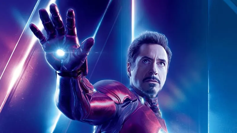 Avengers Infinity War Theme Preview Image