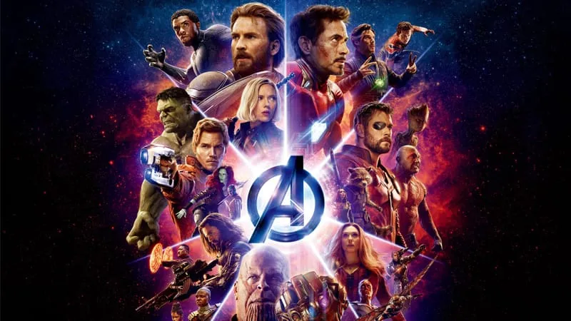 Avengers Infinity War Theme Preview Image