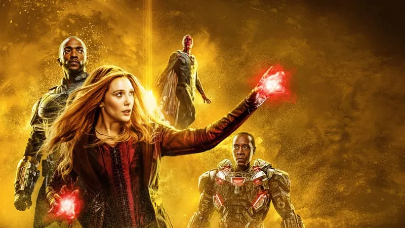 Avengers Infinity War Theme Preview Image