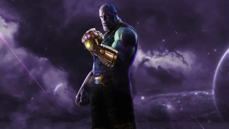 Avengers Infinity War Theme Preview Image