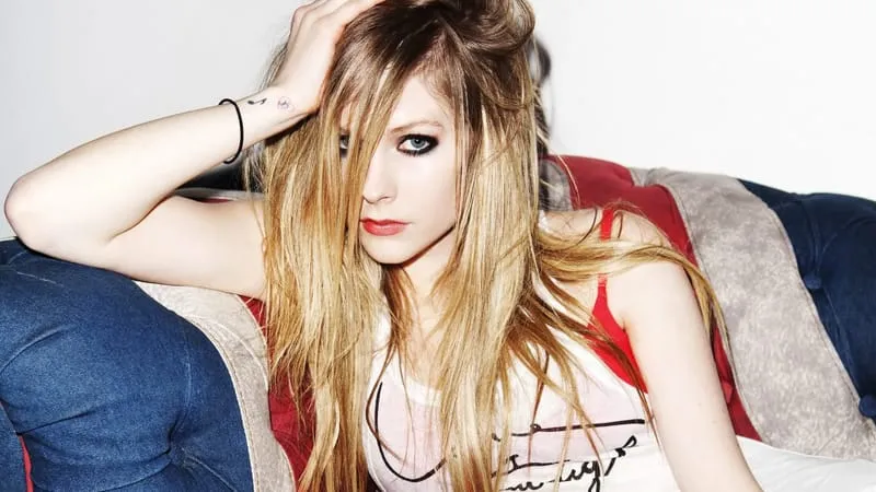 Avril Lavigne Theme Preview Image