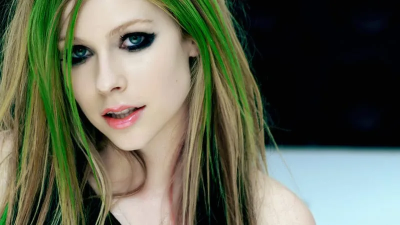 Avril Lavigne Theme Preview Image