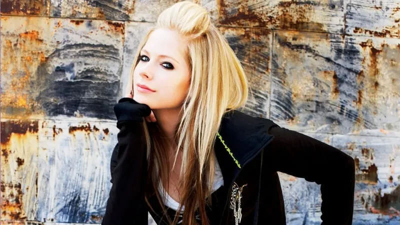 Avril Lavigne Theme Preview Image