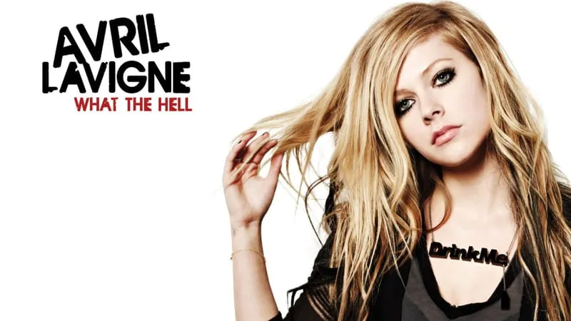 Avril Lavigne Theme Preview Image