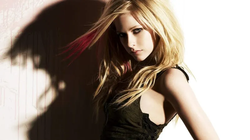 Avril Lavigne Theme Preview Image