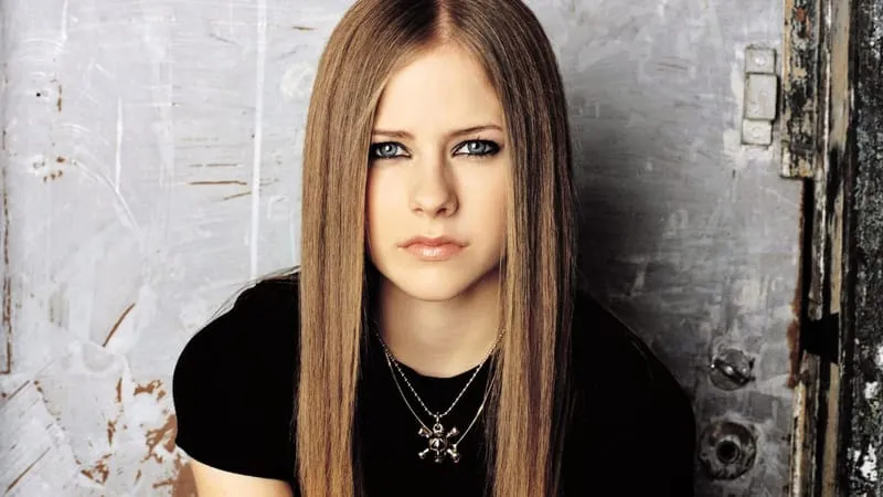 Avril Lavigne Theme Preview Image