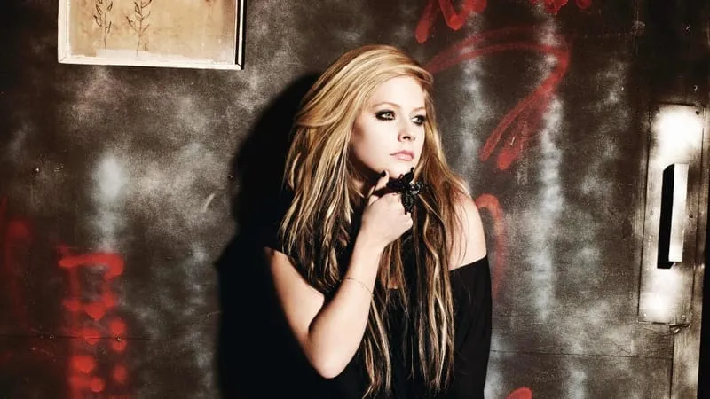 Avril Lavigne Theme Preview Image