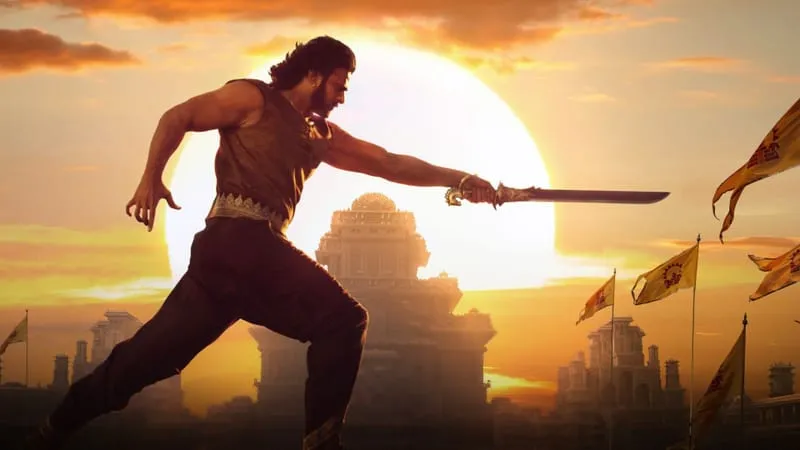 Baahubali 2: The Conclusion Theme Preview Image