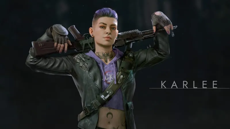 Back 4 Blood Theme Preview Image