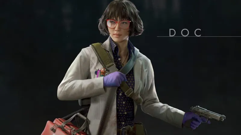 Back 4 Blood Theme Preview Image