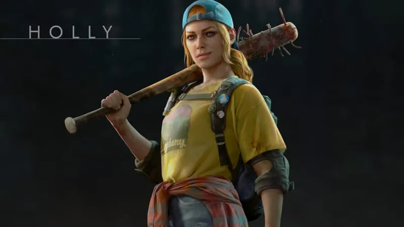 Back 4 Blood Theme Preview Image