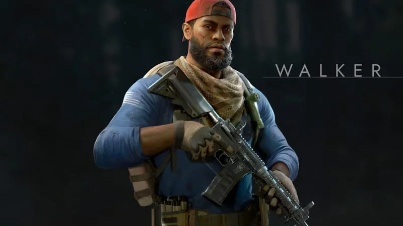 Back 4 Blood Theme Preview Image