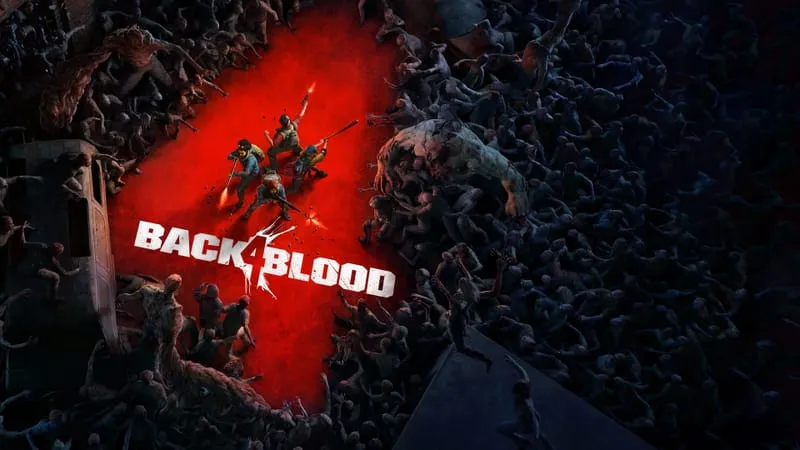 Back 4 Blood Theme Preview Image