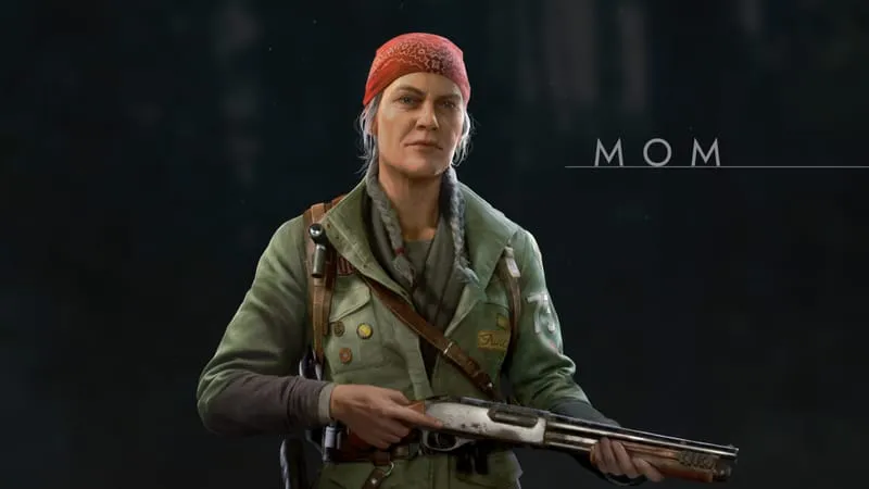 Back 4 Blood Theme Preview Image