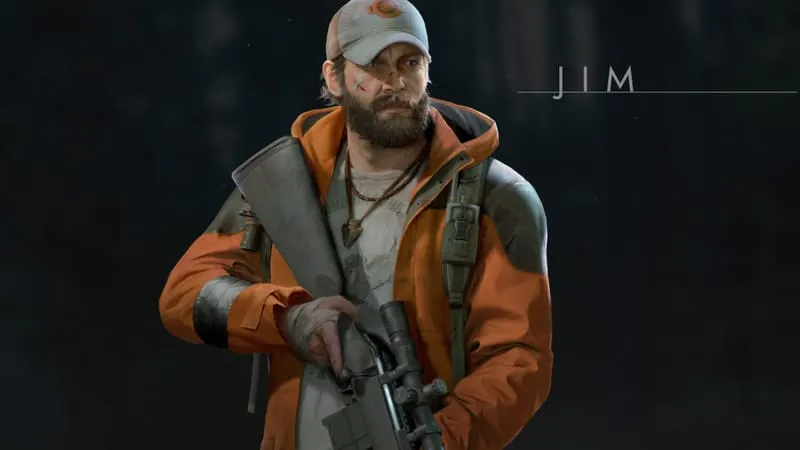 Back 4 Blood Theme Preview Image