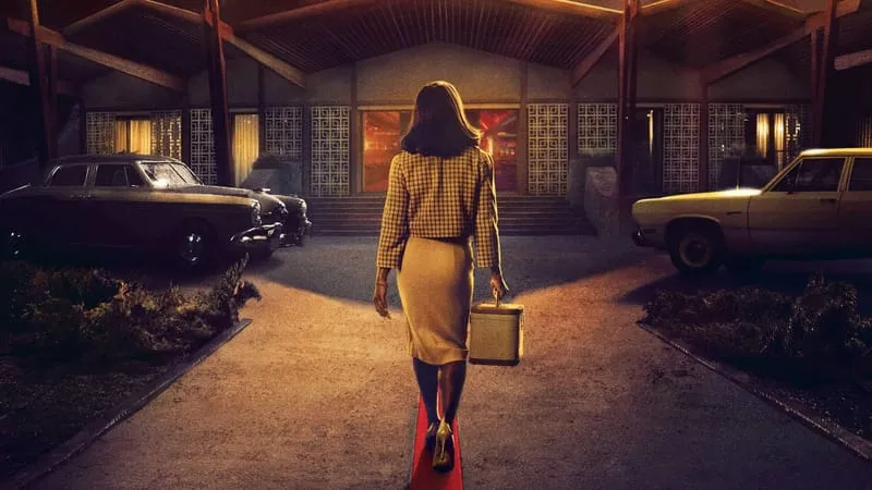 Bad Times At The El Royale Theme Preview Image