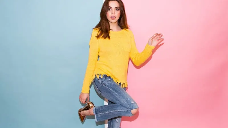 Bailee Madison Theme Preview Image