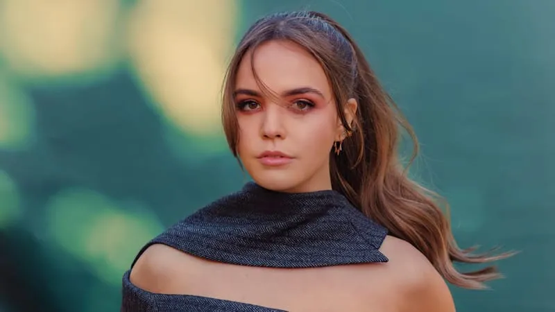 Bailee Madison Theme Preview Image