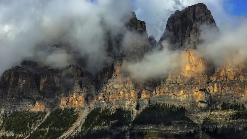 Banff National Park Theme Preview Image