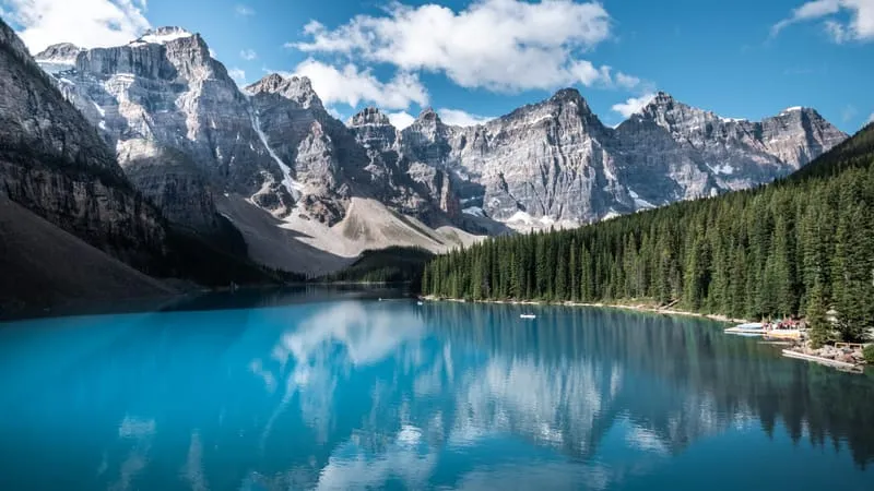 Banff National Park Theme Preview Image