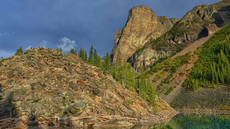 Banff National Park Theme Preview Image