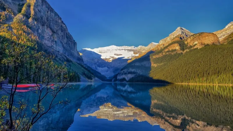 Banff National Park Theme Preview Image