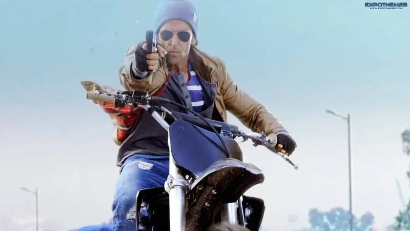 Bang Bang Theme Preview Image