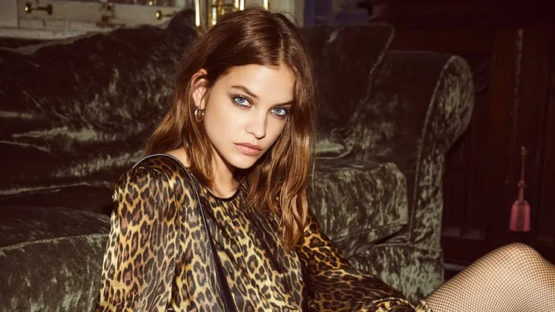 Barbara Palvin Theme Preview Image