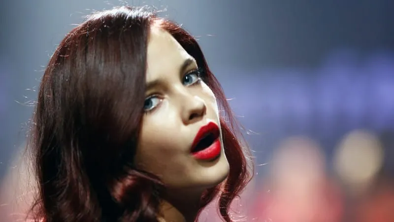 Barbara Palvin Theme Preview Image