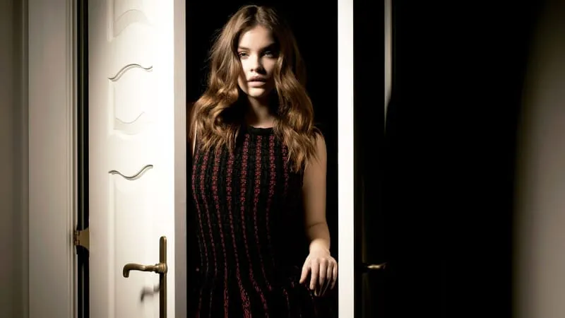 Barbara Palvin Theme Preview Image