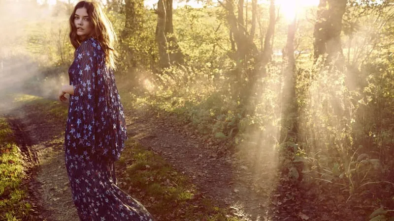 Barbara Palvin Theme Preview Image