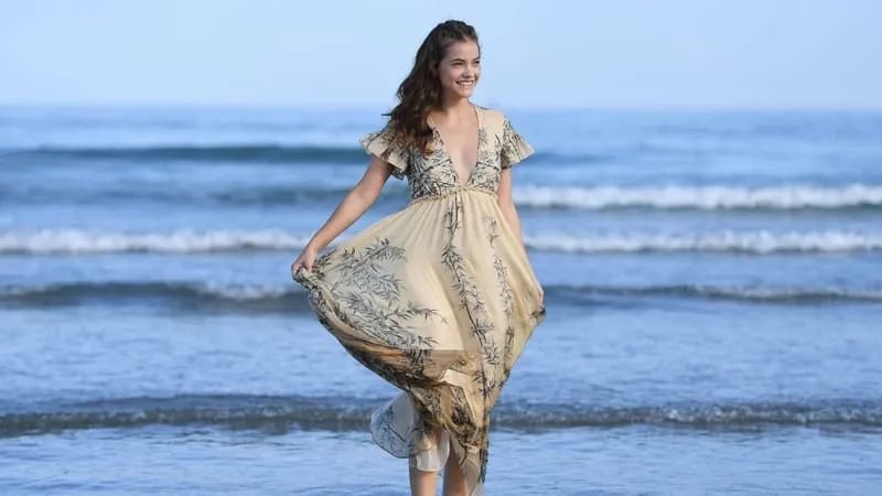 Barbara Palvin Theme Preview Image