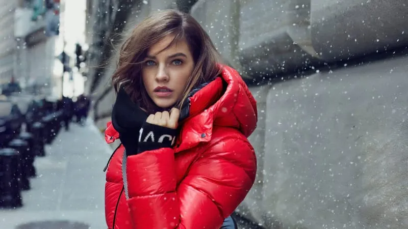 Barbara Palvin Theme Preview Image