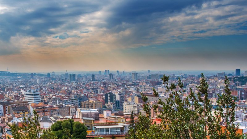 Barcelona Theme Preview Image