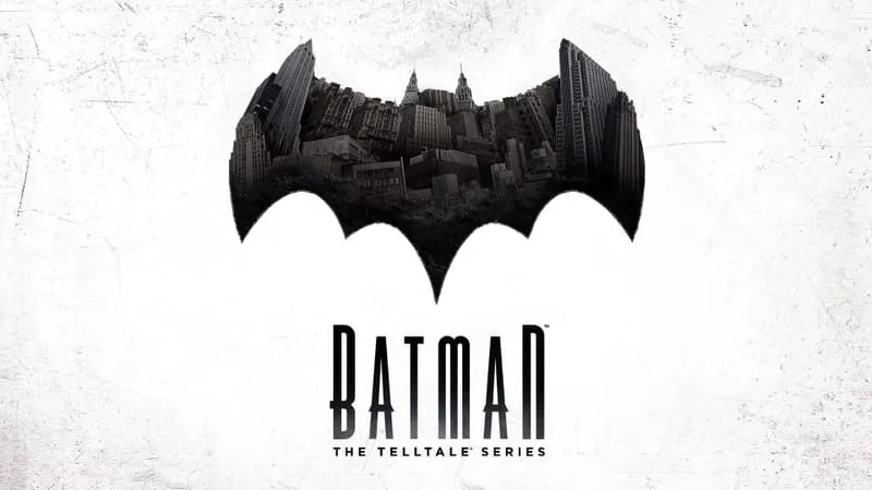 Batman A Telltale Game Series Theme Preview Image