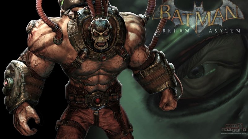 Batman: Arkham Asylum Theme Preview Image