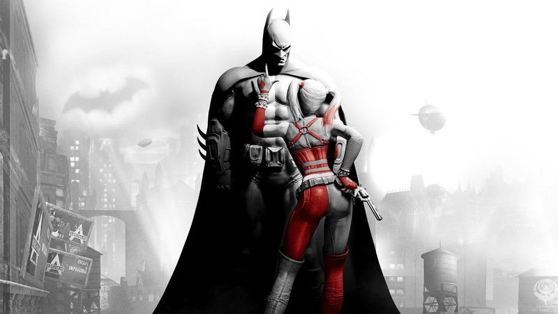 Batman: Arkham City Theme Preview Image
