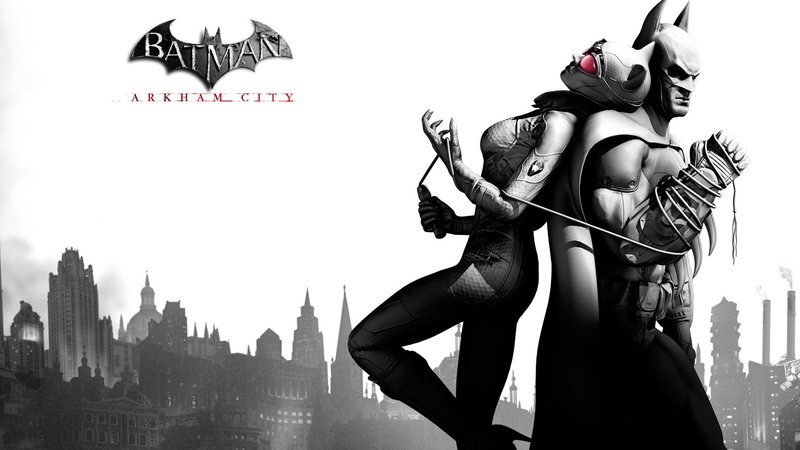 Batman: Arkham City Theme Preview Image