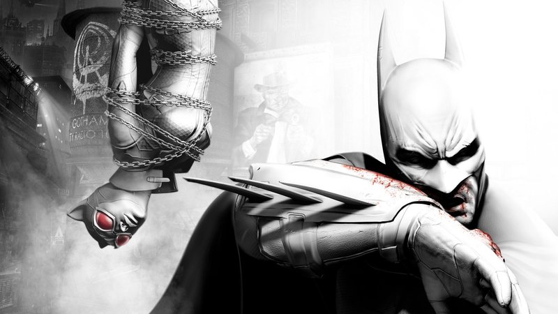 Batman: Arkham City Theme Preview Image