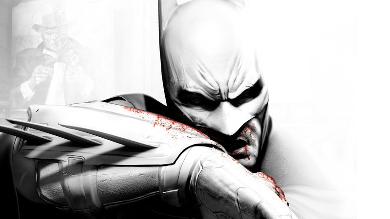 Batman: Arkham City Theme Preview Image