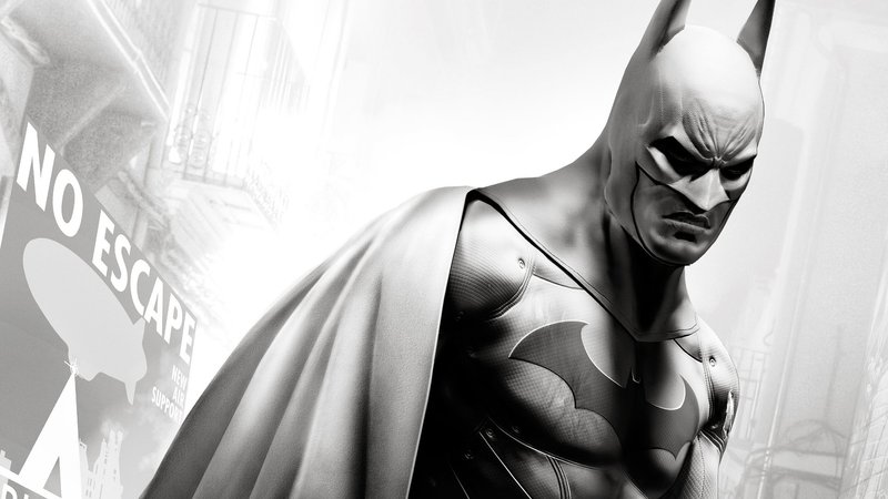Batman: Arkham City Theme Preview Image