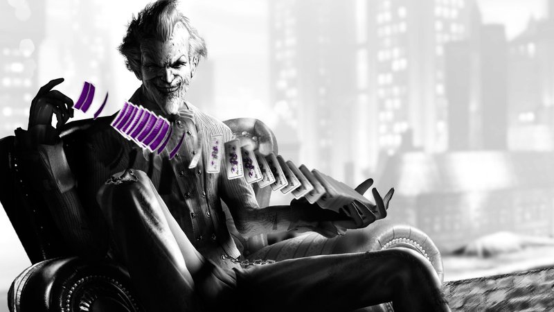 Batman: Arkham City Theme Preview Image