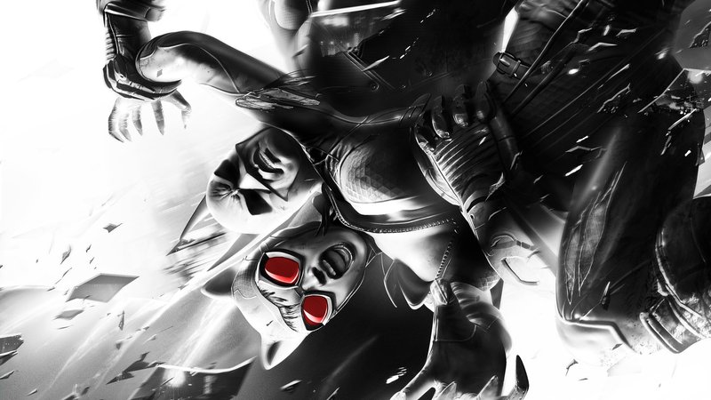 Batman: Arkham City Theme Preview Image