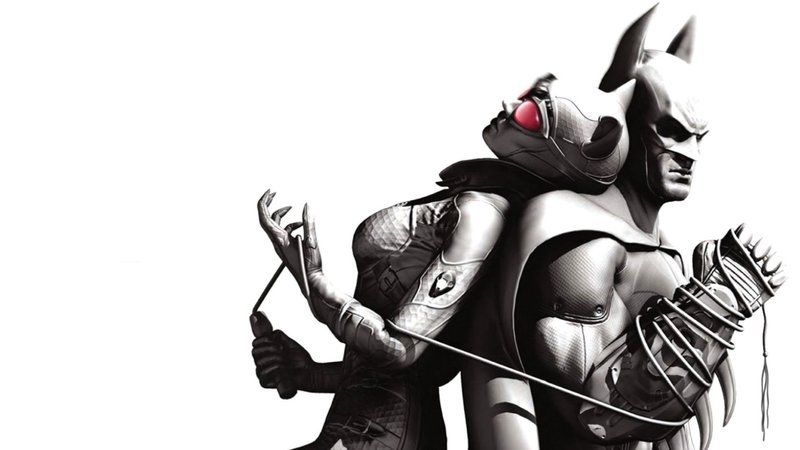 Batman: Arkham City Theme Preview Image