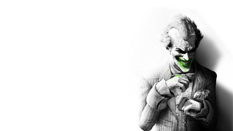 Batman: Arkham City Theme Preview Image