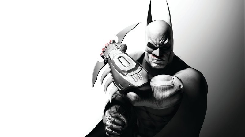Batman: Arkham City Theme Preview Image