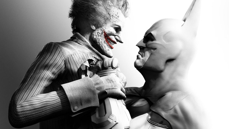 Batman: Arkham City Theme Preview Image