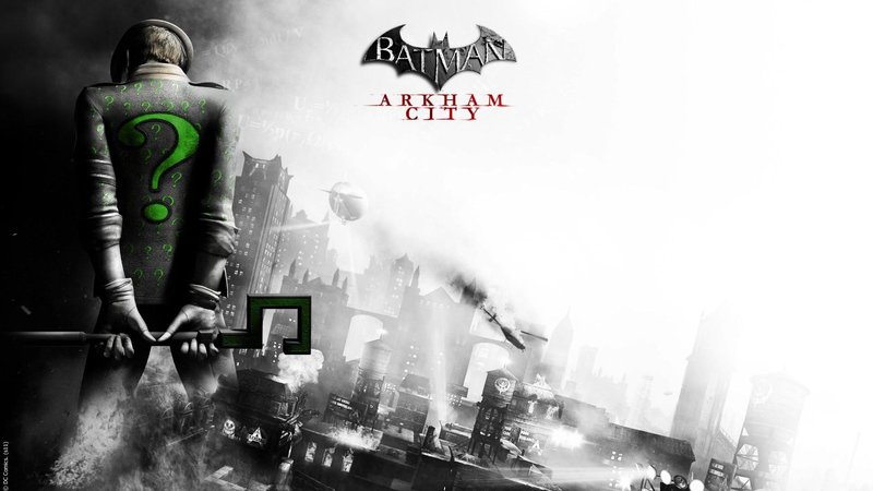 Batman: Arkham City Theme Preview Image