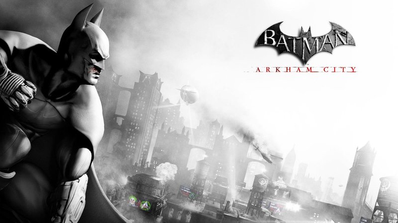Batman: Arkham City Theme Preview Image
