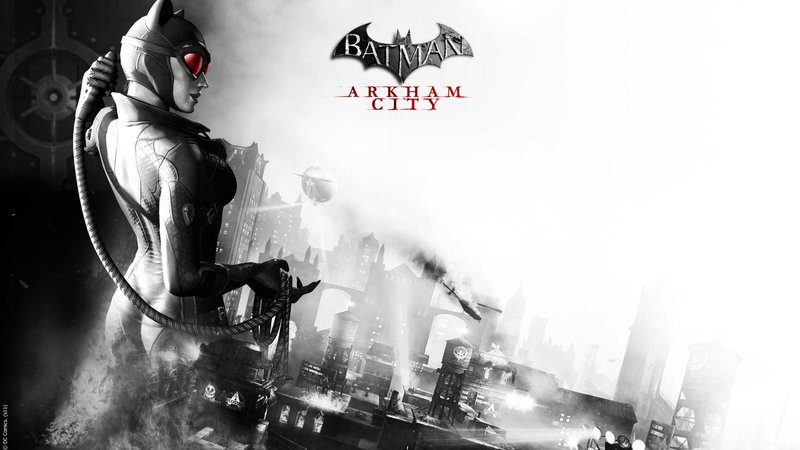 Batman: Arkham City Theme Preview Image
